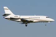 (Private) Dassault Falcon 2000 (N752S) at  Teterboro, United States