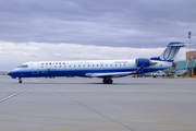 United Express (SkyWest Airlines) Bombardier CRJ-701ER (N752SK) at  Albuquerque - International, United States