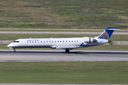 United Express (SkyWest Airlines) Bombardier CRJ-701ER (N752SK) at  Houston - George Bush Intercontinental, United States