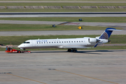 United Express (SkyWest Airlines) Bombardier CRJ-701ER (N752SK) at  Houston - George Bush Intercontinental, United States