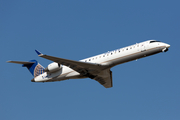 United Express (SkyWest Airlines) Bombardier CRJ-701ER (N752SK) at  Houston - George Bush Intercontinental, United States