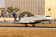 United Express (SkyWest Airlines) Bombardier CRJ-701ER (N752SK) at  Los Angeles - International, United States