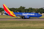 Southwest Airlines Boeing 737-7H4 (N752SW) at  Dallas - Love Field, United States