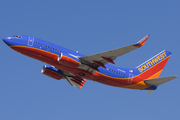 Southwest Airlines Boeing 737-7H4 (N752SW) at  Houston - Willam P. Hobby, United States