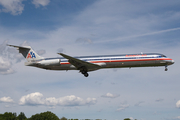 American Airlines McDonnell Douglas MD-82 (N7532A) at  New York - LaGuardia, United States