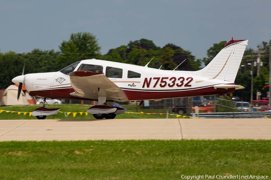 (Private) Piper PA-28-151 Cherokee Warrior (N75332) | Photo 181884