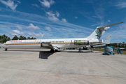 Imperial Airlines McDonnell Douglas MD-82 (N7533A) at  Brunswick Golden Isles Airport, United States