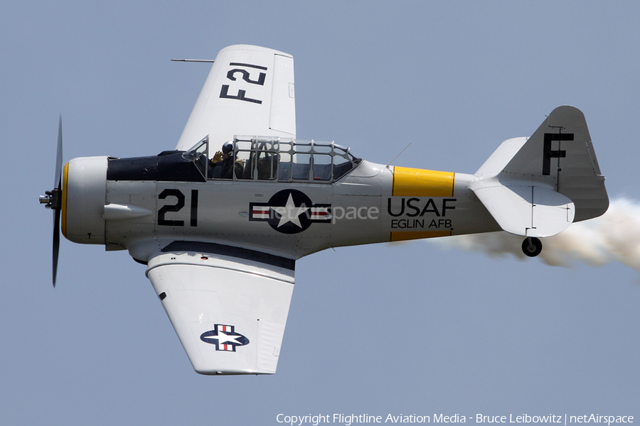 (Private) North American AT-6G Texan (N75342) | Photo 98416