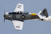 (Private) North American AT-6G Texan (N75342) at  Cullman Regional - Folsom Field, United States