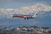 American Airlines McDonnell Douglas MD-82 (N7535A) at  Los Angeles - International, United States