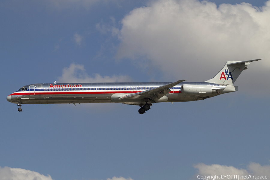 American Airlines McDonnell Douglas MD-82 (N7535A) | Photo 337969