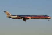 American Airlines McDonnell Douglas MD-82 (N7536A) at  Dallas/Ft. Worth - International, United States