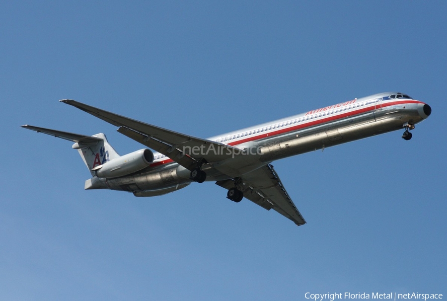 American Airlines McDonnell Douglas MD-82 (N7536A) | Photo 304150