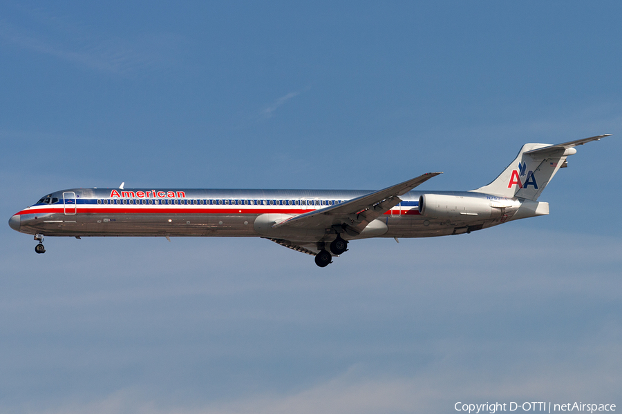 American Airlines McDonnell Douglas MD-82 (N7539A) | Photo 184670