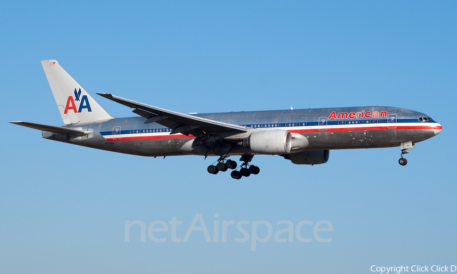 American Airlines Boeing 777-223(ER) (N753AN) | Photo 5717