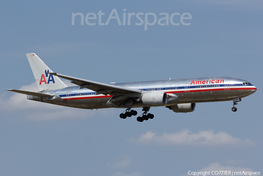 American Airlines Boeing 777-223(ER) (N753AN) | Photo 5988