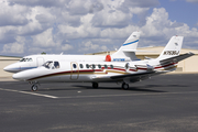 (Private) Cessna 560 Citation Ultra (N753GJ) at  Conroe - Lone Star Executive, United States