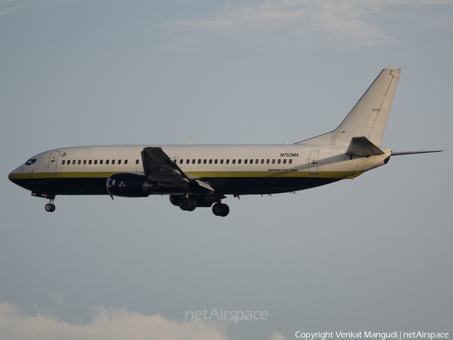 Miami Air International Boeing 737-48E (N753MA) | Photo 134166