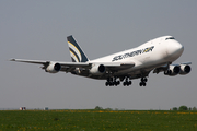 Southern Air Boeing 747-228F(SCD) (N753SA) at  Liege - Bierset, Belgium