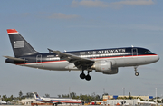 US Airways Airbus A319-112 (N753US) at  Miami - International, United States