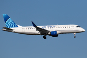 United Express (Republic Airlines) Embraer ERJ-175LR (ERJ-170-200LR) (N753YX) at  Newark - Liberty International, United States