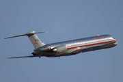 American Airlines McDonnell Douglas MD-82 (N7540A) at  Albuquerque - International, United States