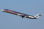 American Airlines McDonnell Douglas MD-82 (N7540A) at  Los Angeles - International, United States
