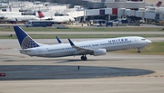 United Airlines Boeing 737-924 (N75410) at  Atlanta - Hartsfield-Jackson International, United States
