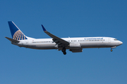 Continental Airlines Boeing 737-924 (N75410) at  Newark - Liberty International, United States