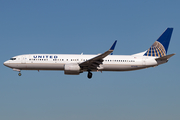 United Airlines Boeing 737-924 (N75410) at  Las Vegas - Harry Reid International, United States