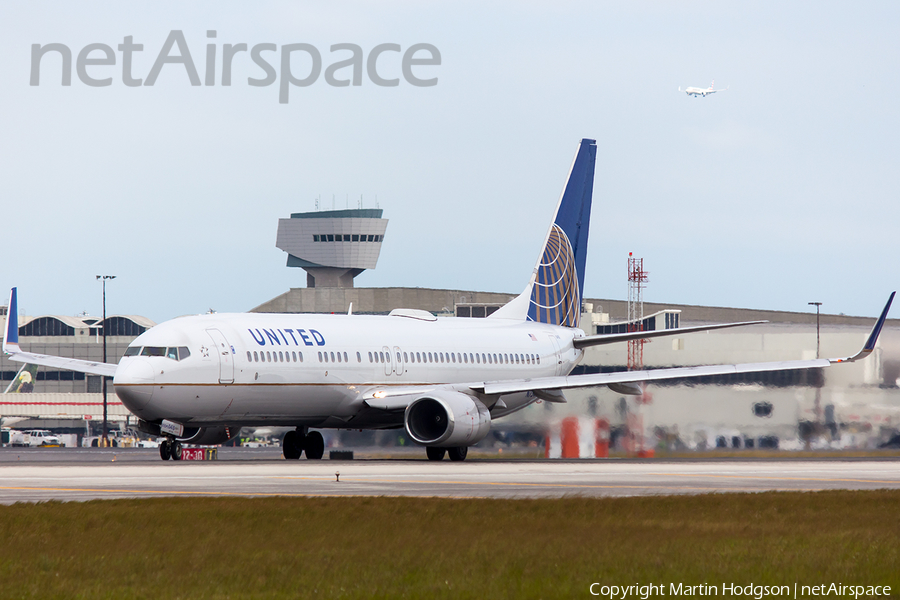 United Airlines Boeing 737-924 (N75410) | Photo 65646