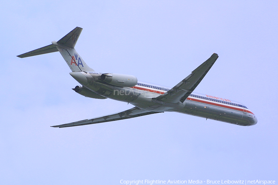 American Airlines McDonnell Douglas MD-82 (N7541A) | Photo 185871