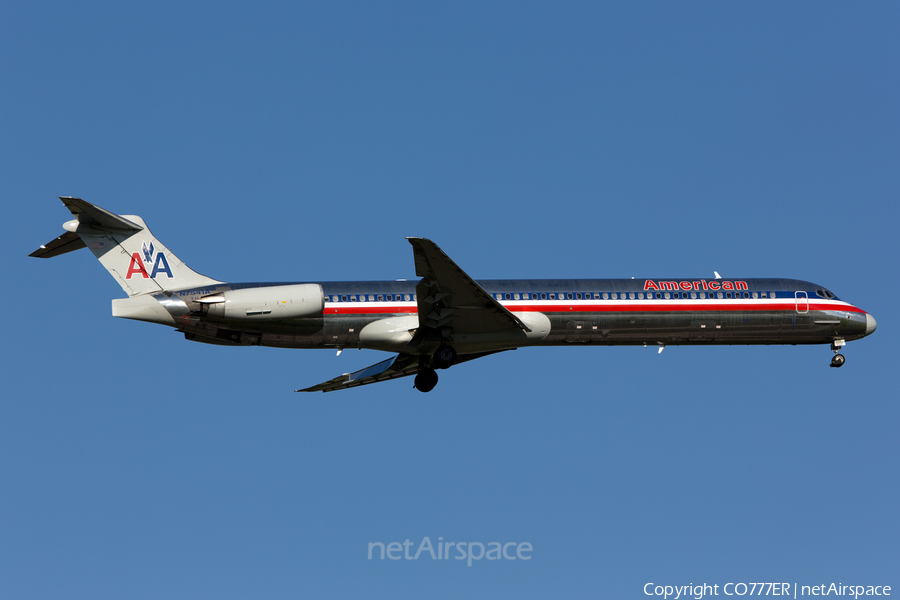 American Airlines McDonnell Douglas MD-82 (N7541A) | Photo 104551