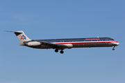 American Airlines McDonnell Douglas MD-82 (N7541A) at  Dallas/Ft. Worth - International, United States