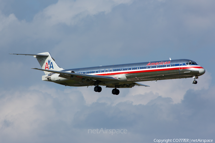 American Airlines McDonnell Douglas MD-82 (N7541A) | Photo 26715