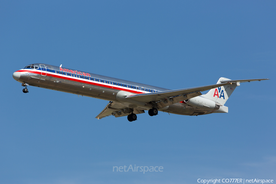 American Airlines McDonnell Douglas MD-82 (N7541A) | Photo 29943