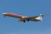 American Airlines McDonnell Douglas MD-82 (N7541A) at  Dallas/Ft. Worth - International, United States