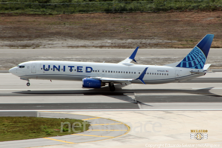 United Airlines Boeing 737-924(ER) (N75425) | Photo 664839