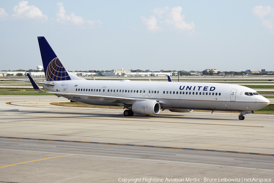 United Airlines Boeing 737-924(ER) (N75428) | Photo 86852