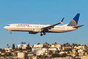 United Airlines Boeing 737-924(ER) (N75428) at  San Diego - International/Lindbergh Field, United States