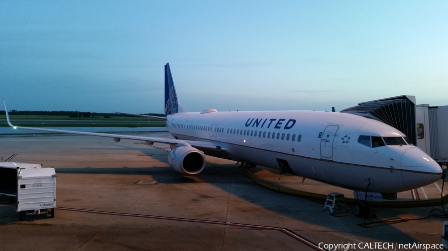 United Airlines Boeing 737-924(ER) (N75429) | Photo 79441
