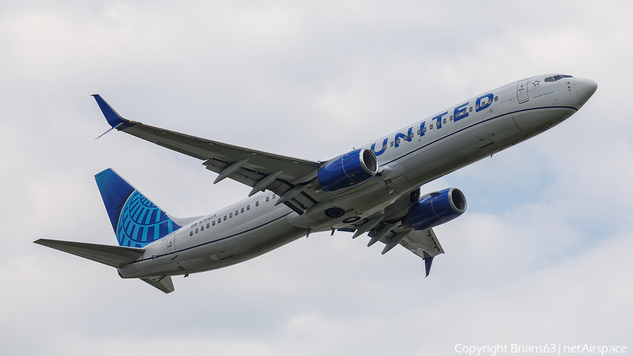 United Airlines Boeing 737-924(ER) (N75429) | Photo 627306