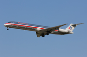American Airlines McDonnell Douglas MD-82 (N7542A) at  Dallas/Ft. Worth - International, United States