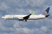 United Airlines Boeing 737-924(ER) (N75432) at  Denver - International, United States