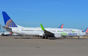 United Airlines Boeing 737-924(ER) (N75432) at  Dallas/Ft. Worth - International, United States