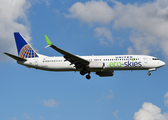 United Airlines Boeing 737-924(ER) (N75432) at  Dallas/Ft. Worth - International, United States