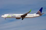 United Airlines Boeing 737-924(ER) (N75432) at  Las Vegas - Harry Reid International, United States