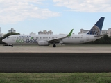 United Airlines Boeing 737-924(ER) (N75432) at  San Juan - Luis Munoz Marin International, Puerto Rico