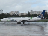 United Airlines Boeing 737-924(ER) (N75432) at  San Juan - Luis Munoz Marin International, Puerto Rico