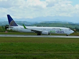 United Airlines Boeing 737-924(ER) (N75432) at  Santiago - Cibao International, Dominican Republic